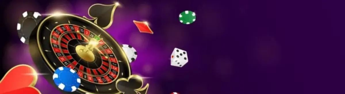 A high-end digital casino interface being navigated by a user