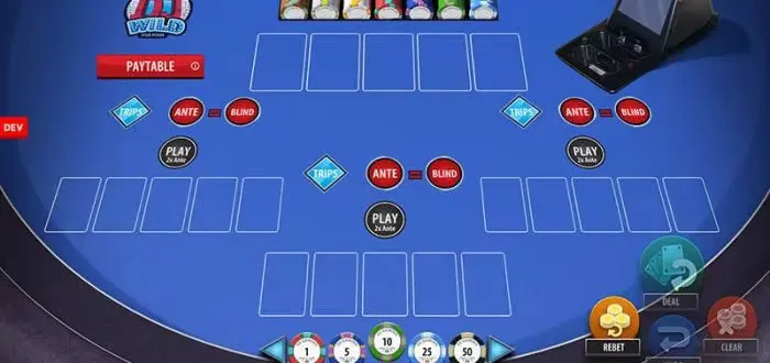 Mobile user checking live dealer availability on the 9FUN app
